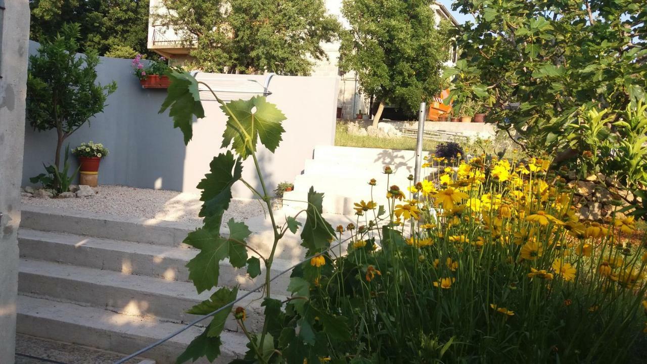 Apartments Irina Rovanjska Eksteriør bilde
